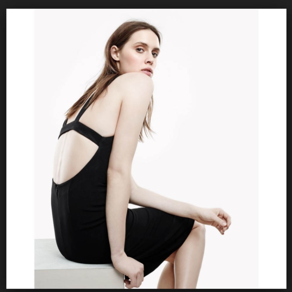 Theory Sharmis Cocktail Dress size 6